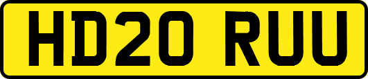 HD20RUU