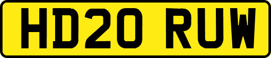 HD20RUW