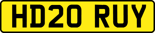 HD20RUY