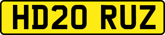 HD20RUZ