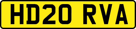 HD20RVA