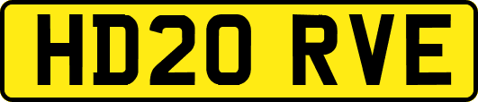 HD20RVE