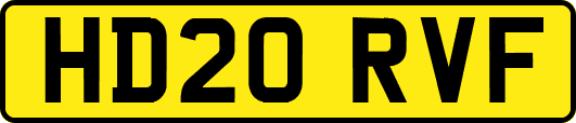 HD20RVF