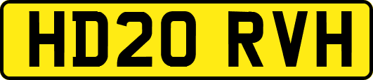 HD20RVH
