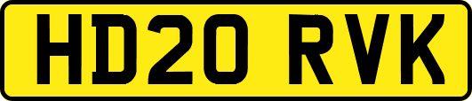 HD20RVK