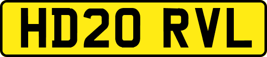 HD20RVL
