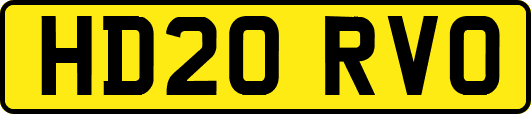 HD20RVO