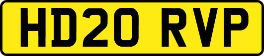 HD20RVP