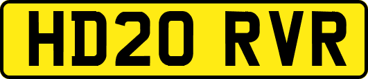 HD20RVR