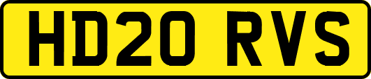 HD20RVS