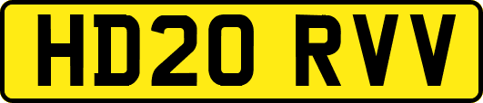 HD20RVV