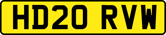 HD20RVW