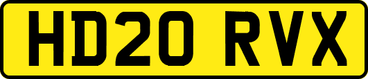 HD20RVX