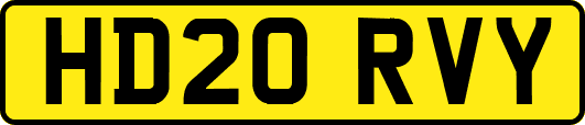 HD20RVY