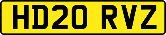HD20RVZ