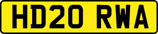 HD20RWA