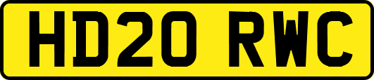 HD20RWC