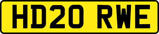 HD20RWE