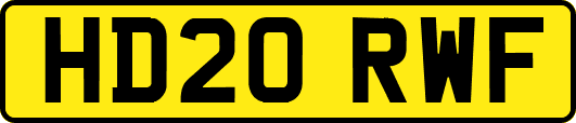 HD20RWF