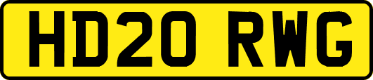 HD20RWG
