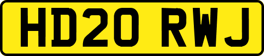 HD20RWJ