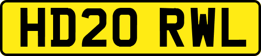 HD20RWL