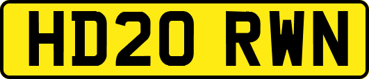 HD20RWN