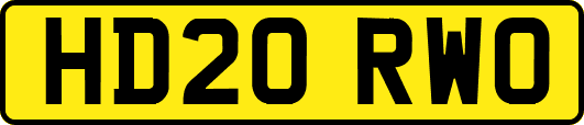HD20RWO