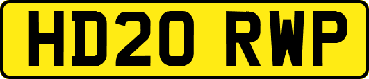 HD20RWP
