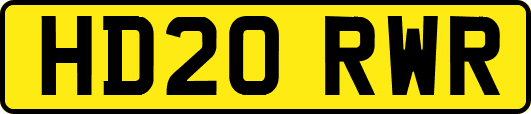 HD20RWR