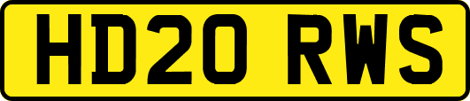 HD20RWS