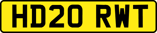 HD20RWT