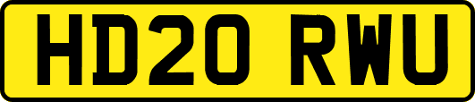 HD20RWU