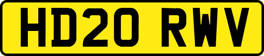 HD20RWV