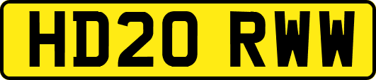 HD20RWW