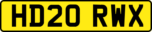 HD20RWX