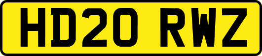 HD20RWZ