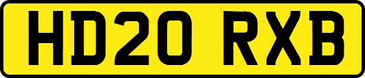 HD20RXB