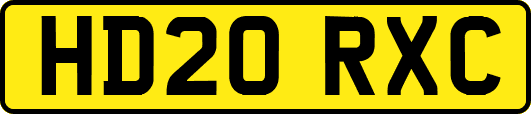HD20RXC