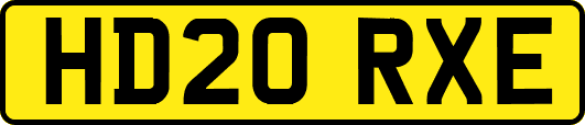 HD20RXE