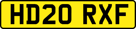 HD20RXF