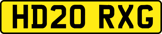 HD20RXG