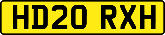HD20RXH