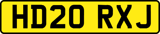 HD20RXJ