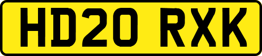 HD20RXK