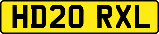 HD20RXL