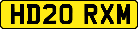 HD20RXM