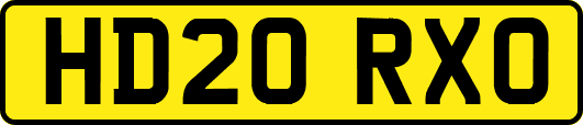 HD20RXO