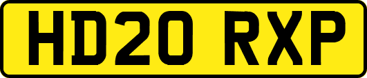 HD20RXP