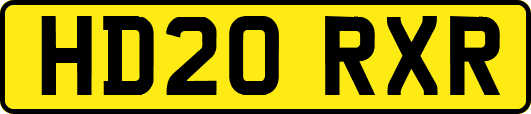 HD20RXR